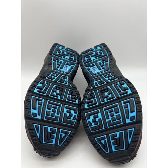 Nike Air Sunder Max BurgundyCrush Baltic Blue HQ4189-600 Women Size 9.5 - Picture 4 of 12